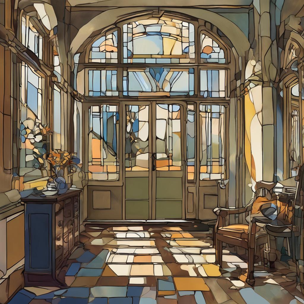 Η Ζωή και η Καριέρα του Peter Behrens