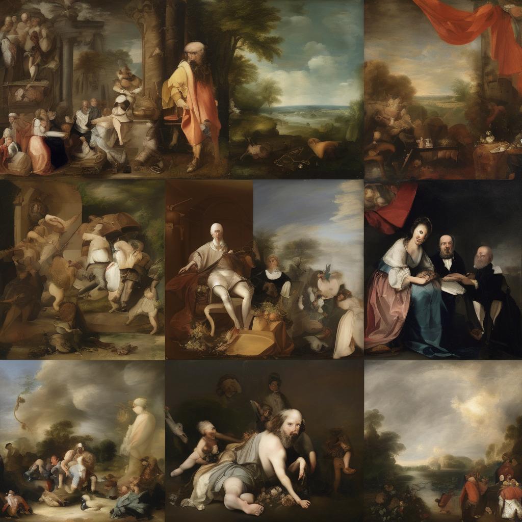 Η Ζωή και Οικογένεια του Hieronymus FRANCKEN