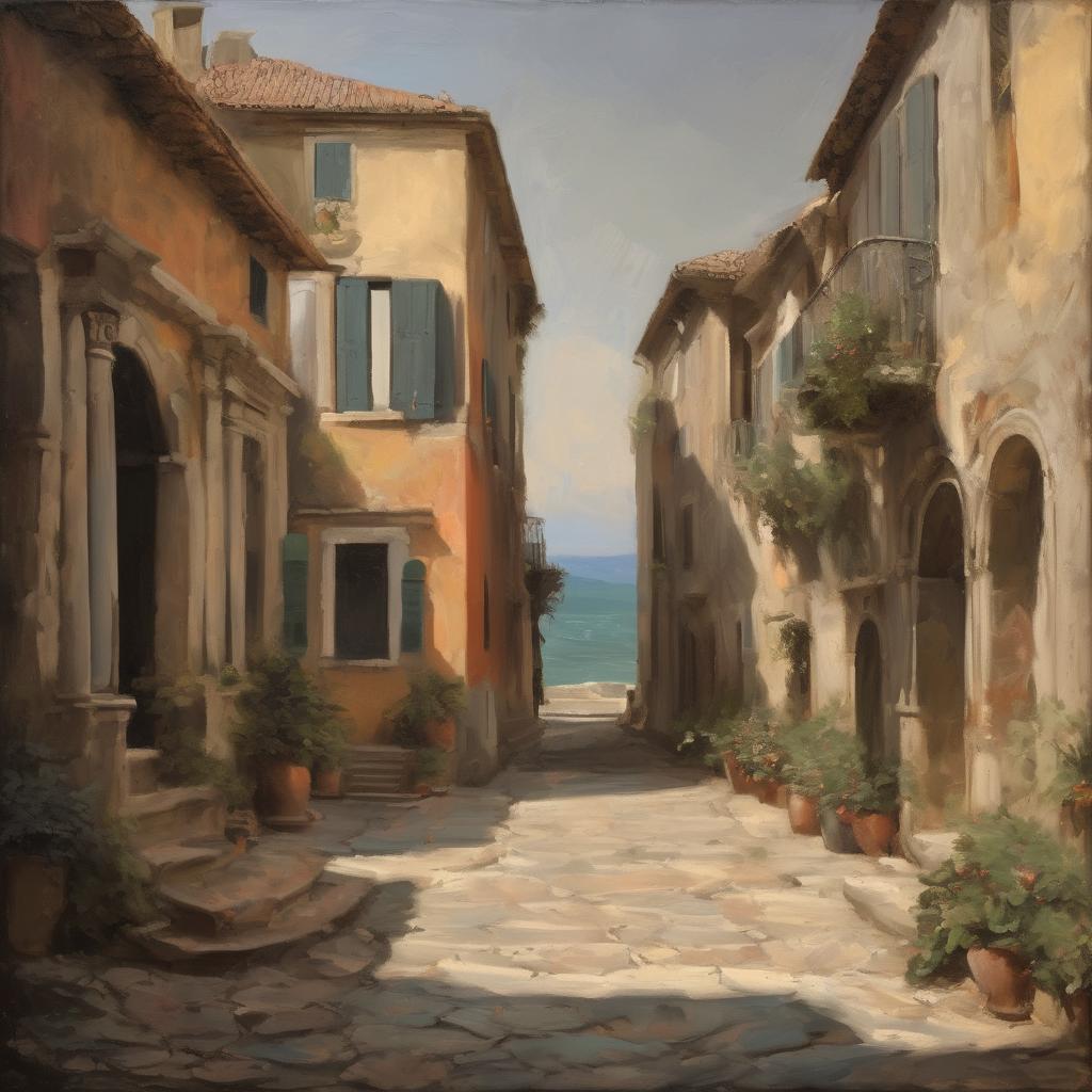 Η Ζωή και Καριέρα του Καλλιτέχνη Andrea Andreani