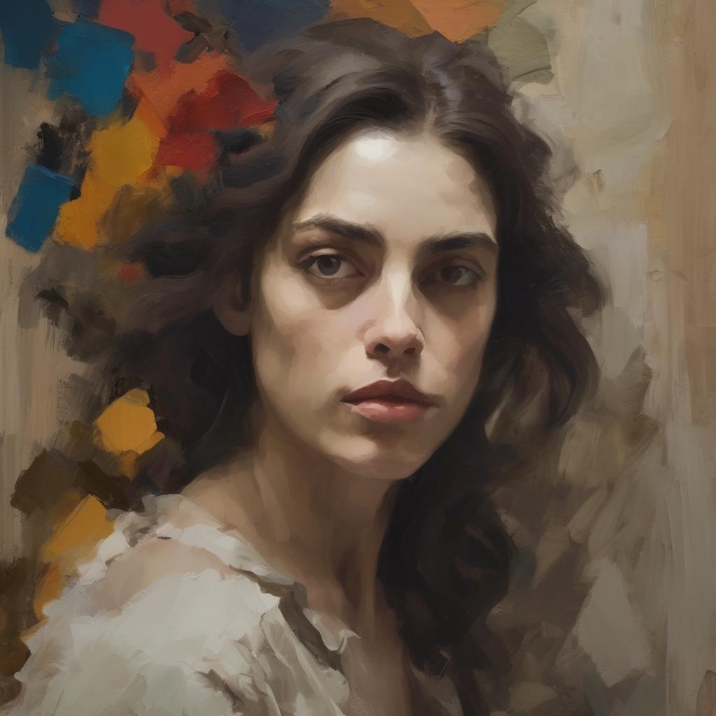 Το Στιλ και οι Τεχνικές του Fabrizio GALLIARI