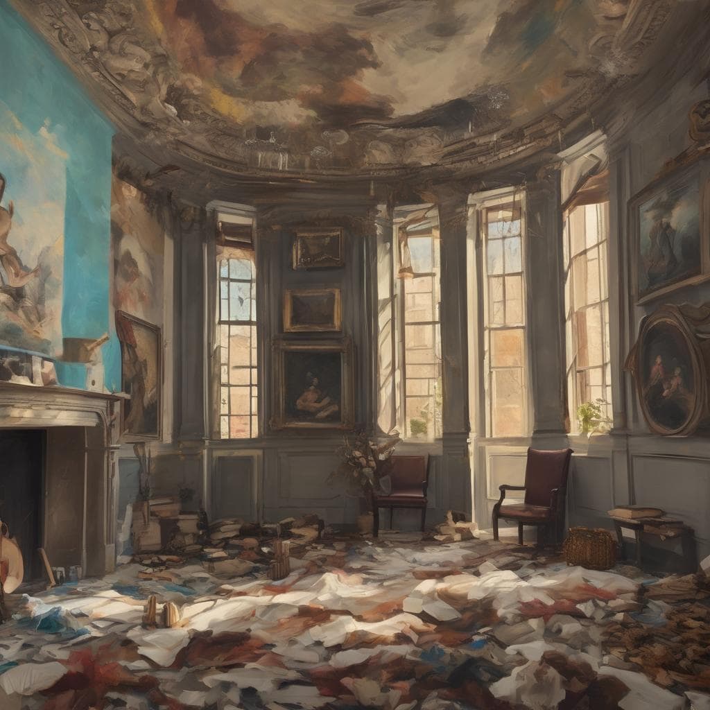 Λουκάς Νεώτερος ΦΡΑΝΣΟΑ – Ο Μεταξωτός της Βαρόκ Ζωγραφικής