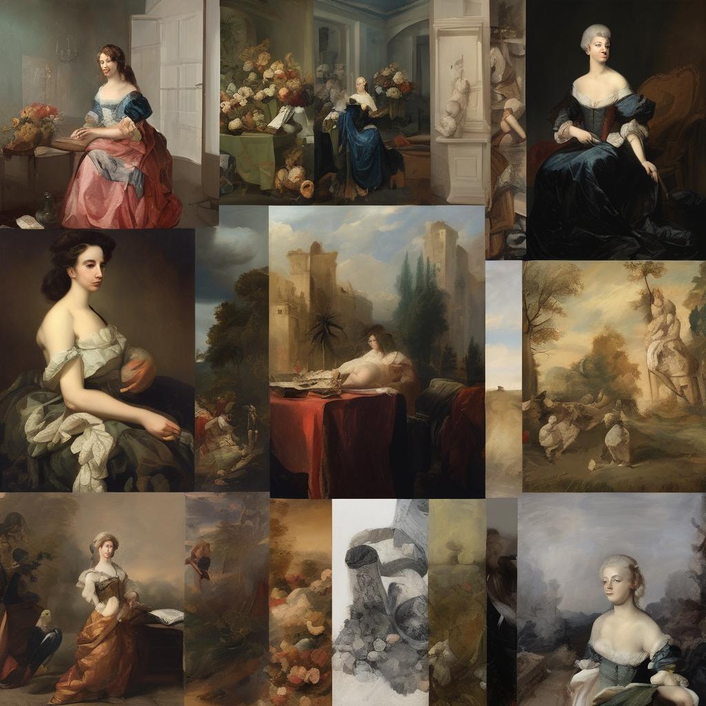 Η Ζωή και η Καριέρα του Jacques I Bailly