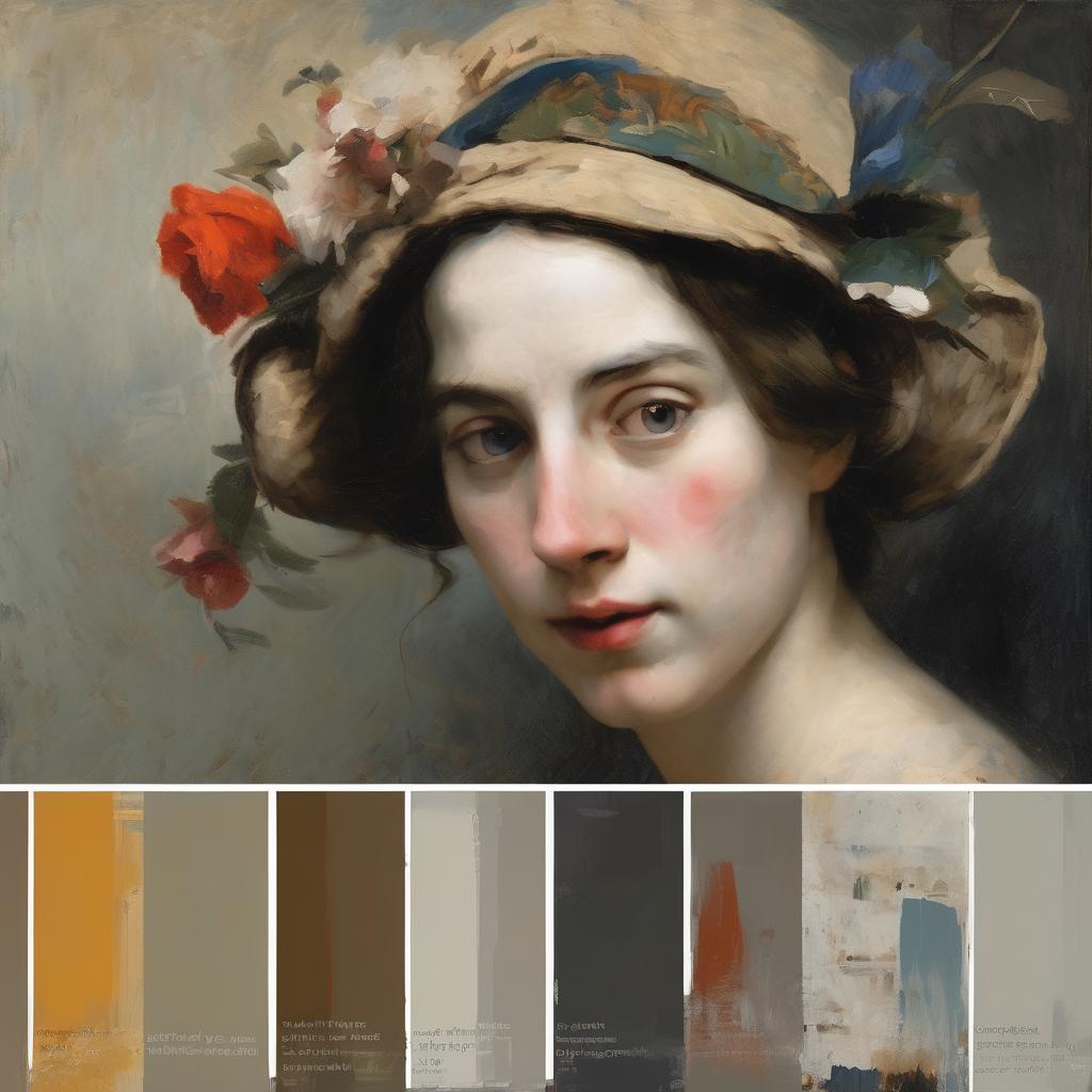 Περίληψη της Ζωής και Εργασίας του Καλλιτέχνη