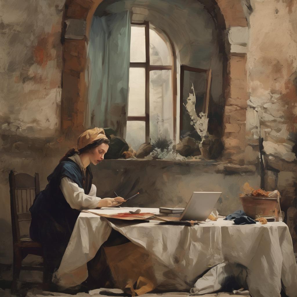 Το Χαρακτηριστικό Στυλ του Καλλιτέχνη