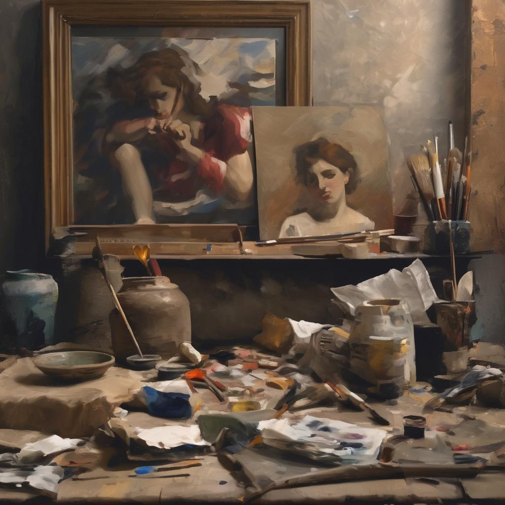 Η Προσωπική Ζωή του Καλλιτέχνη