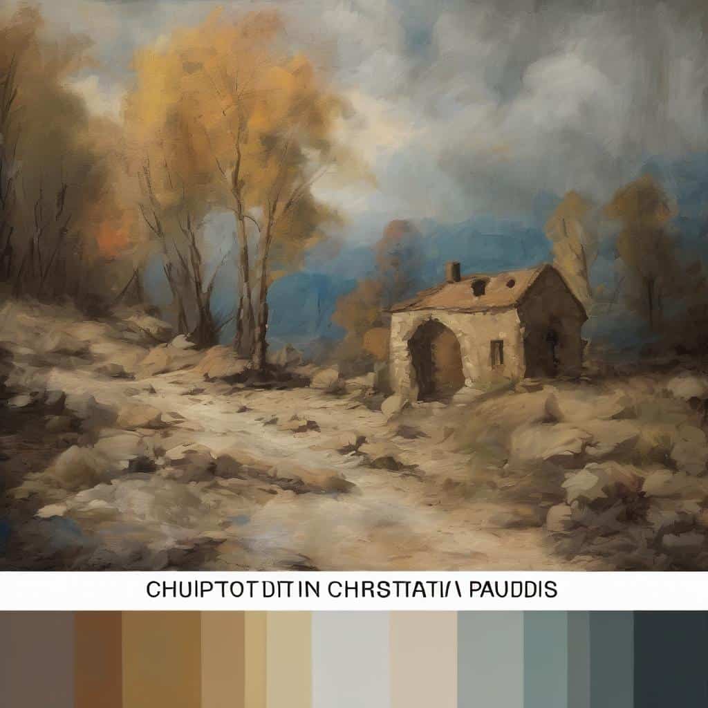 Χριστόφορος ΠΑΥΔΗΣ – Ο Αναγεννησιακός Ζωγράφος