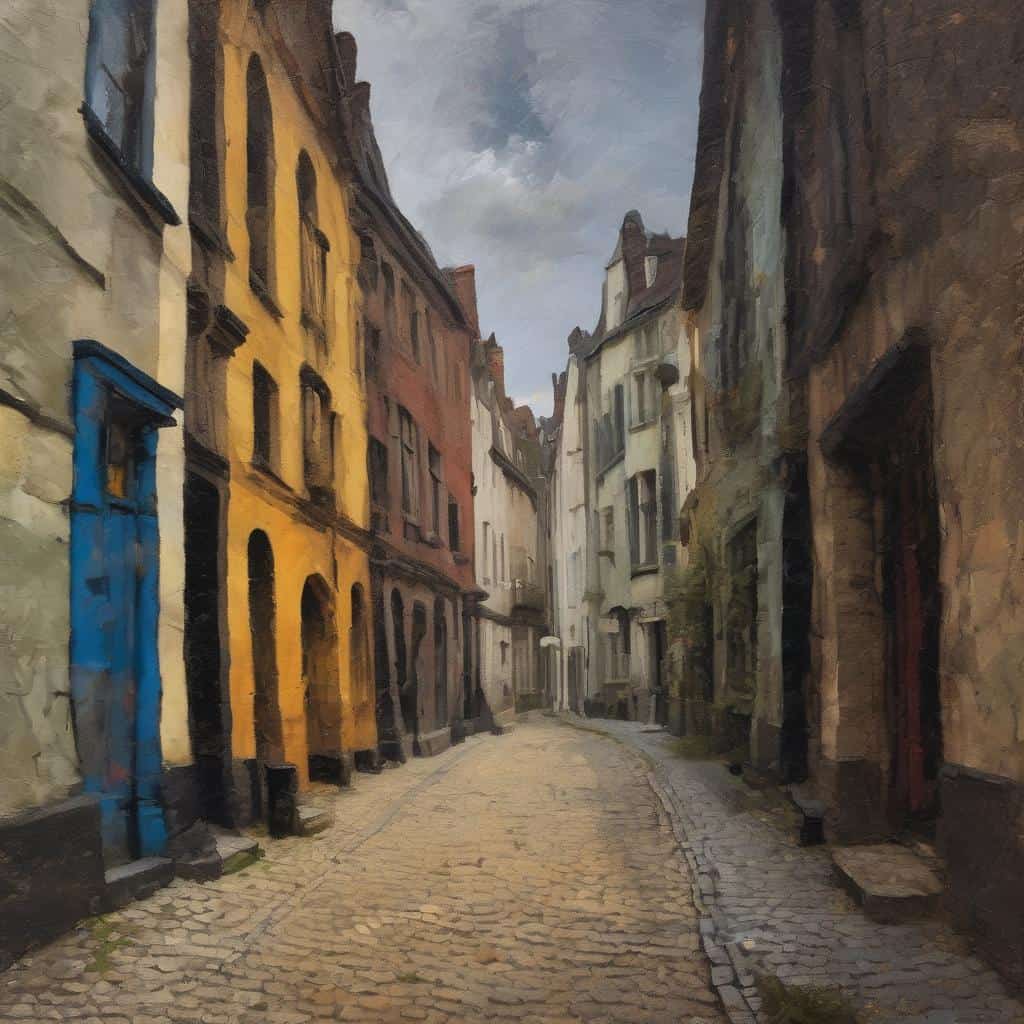 Χέρρι μετ ντε Μπλες – Ο Πρωτοποριακός Ζωγράφος της Πάνορμα Περιόδου