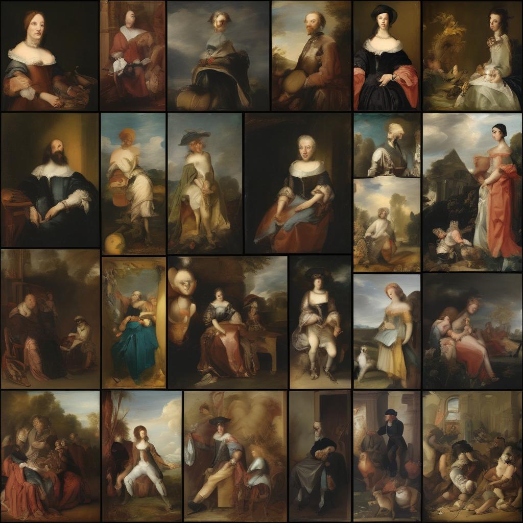 Ο Καλλιτεχνικός Στυλ του Hieronymus FRANCKEN