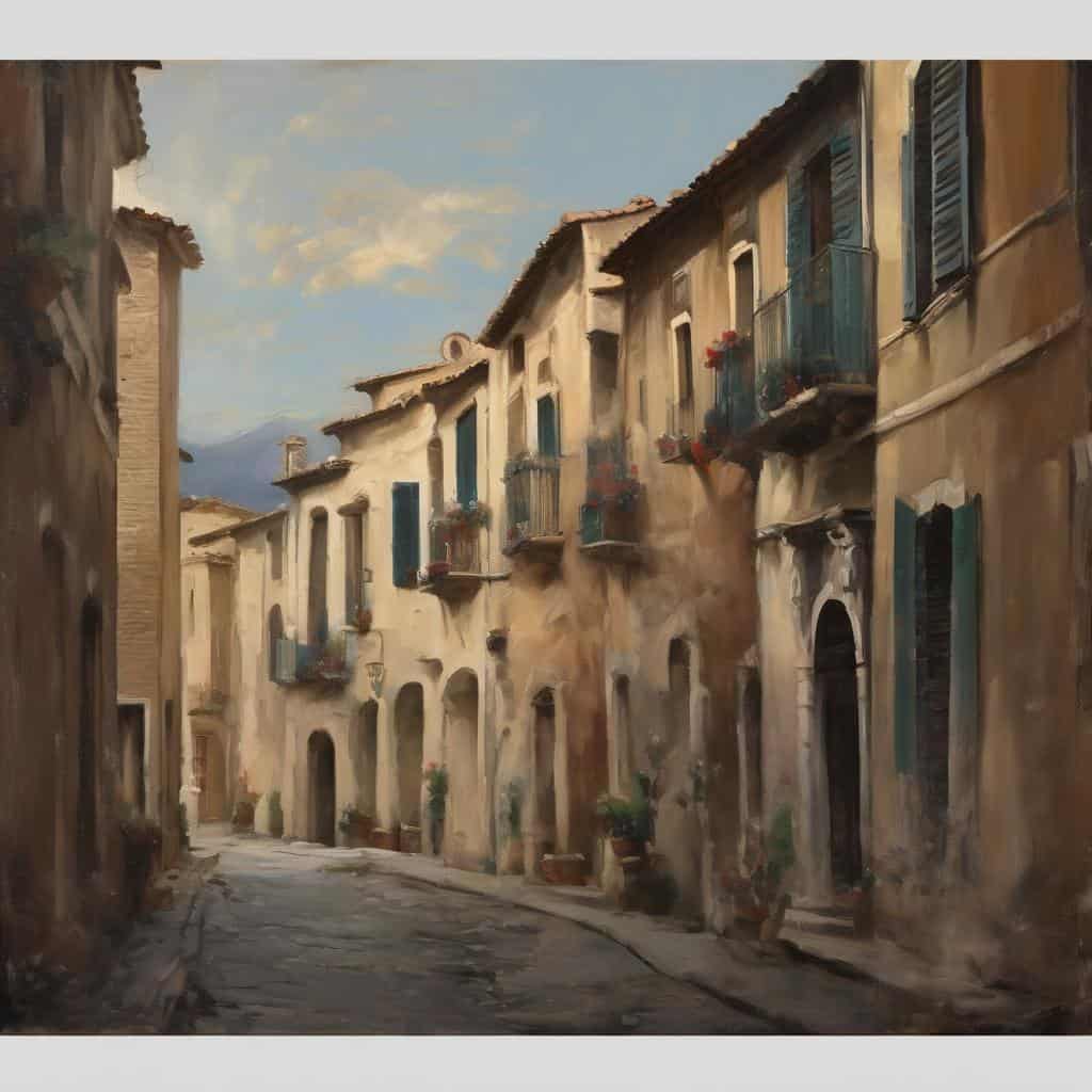 Φραντσέσκος ΚΑΒΡΙΌΛΙ – Ο Μεγάλος Διαμάντια Πολύχρωμες Πινελιές