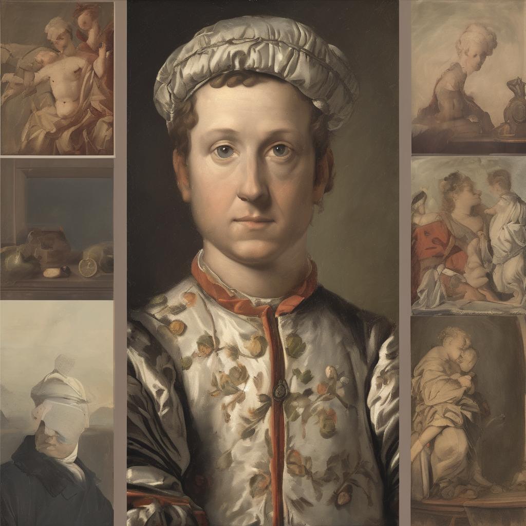 Στιλ και Τεχνικές του Francis I SARTORIUS